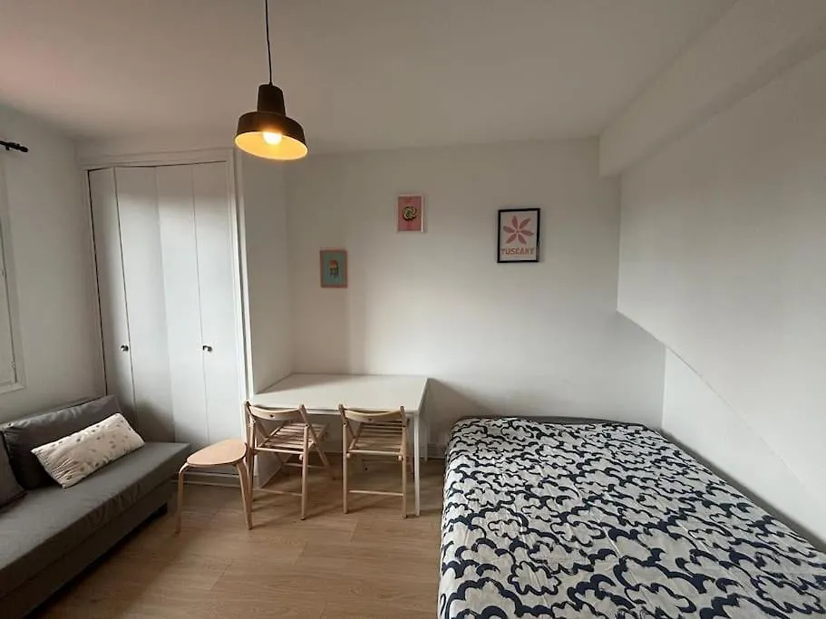 Appartamento Tuscany - Charmant Studio Tolosa